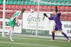 "Žalgiris" problemų Alytuje neturėjo