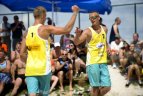 Lietuviai iškovojo bronzos medalius