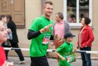 Maratoną mėgins įveikti ir krepšininkai