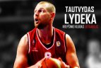 "Lietkabeliui" - svari paspirtis po krepšiais