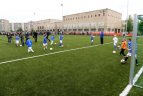 Vilniaus tikslas - sporto gimnazija