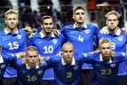 Rinktinės varžovai paskelbė sudėtį