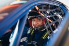 "Autosporte vien talento neužtenka"