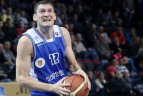 "Neptūnas" tebežygiuoja be praradimų