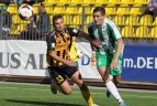 Čempionams titulas – pasiekiamas ranka