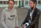 Humoristo triukai apgynė tautos garbę
