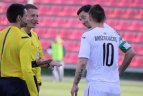Senoji gvardija tiki rinktine