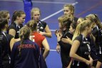 Finale kovojo Lietuvos komandos