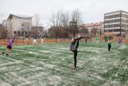 Naujas Vilniaus sporto veidas