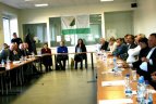 Sporto specialistai dalijosi patirtimi