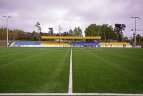 "Atlantas" lengvai žengė į pusfinalį