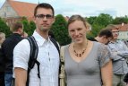 Motinystė – ne kliūtis sportui