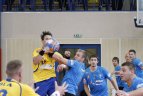 Čempionai palaužė taurės savininkus