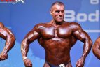 Kultūristams nepavyko pasiekti pergalių