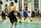 Klaipėdoje – smūgis čempionams
