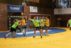 Vicečempionai patyrė skaudų smūgį
