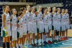 Lietuvių varžovės - Europos čempionės