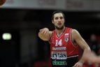 "Lietuvos rytas" sutriuškino "Lietkabelį"