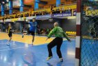 Rankinio trileryje - smūgis čempionams