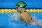 Pergalė nuplaukė paskutinę akimirką