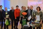 Už sėkmingą darbą - apdovanojimai