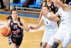 „Kaunas privalo stiprinti moterų komandą"