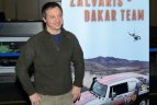 Sugrįžti į legendinį ralį sukliudė darbai