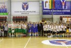Aikštėje - 22 komandos