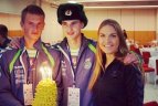 LFF atsiprašė už futbolininką