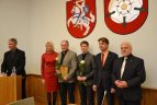 Geriausiojo titulą nuskynė šaulys
