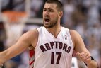 NBA – monstriškas J. Valančiūno žaidimas