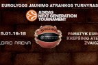 Kaune – jaunosios Europos žvaigždės