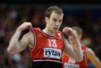 "Lietkabelis" kibo į atlapus favoritams