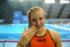 J.Ruddas: “R.Meilutytė gali dar daugiau”
