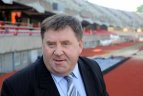 Atletinio rengimo trenerius subūrė asociacija
