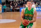 Olimpinio čempiono dėjimas pakėlė areną