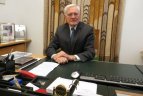V. Adamkui – sporto ambasadoriaus vardas