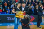 Žiūrovams - galimybė laimėti 15 000 eurų