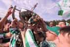 Puoselės skaidrumą ir švarą sporte