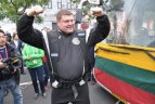 "Pergalė buvo pavogta iš panosės"