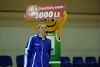LKL taikliarankiams - snaiperės iššūkis