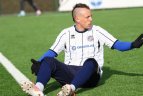Į aikštę žengs su dviguba energija