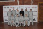Bendražygiai dažnai tampa varžovais