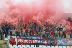 Nesulaukę sezono fanai nežada nurimti