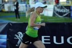 Olimpinė čempionė sezoną pradėjo pergale