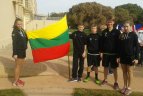 Jaunoji lietuvė – tarp geriausių Europoje