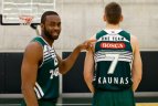 "Žalgiris" susigrąžino lyderio poziciją