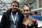 Lietuvė pasitraukė iš pasaulio čempionato