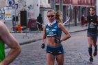 Sėkmė maratone pakoregavo bėgikės gyvenimą