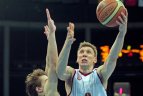 D. Šalenga – vis dar sunkiai sulaikomas
